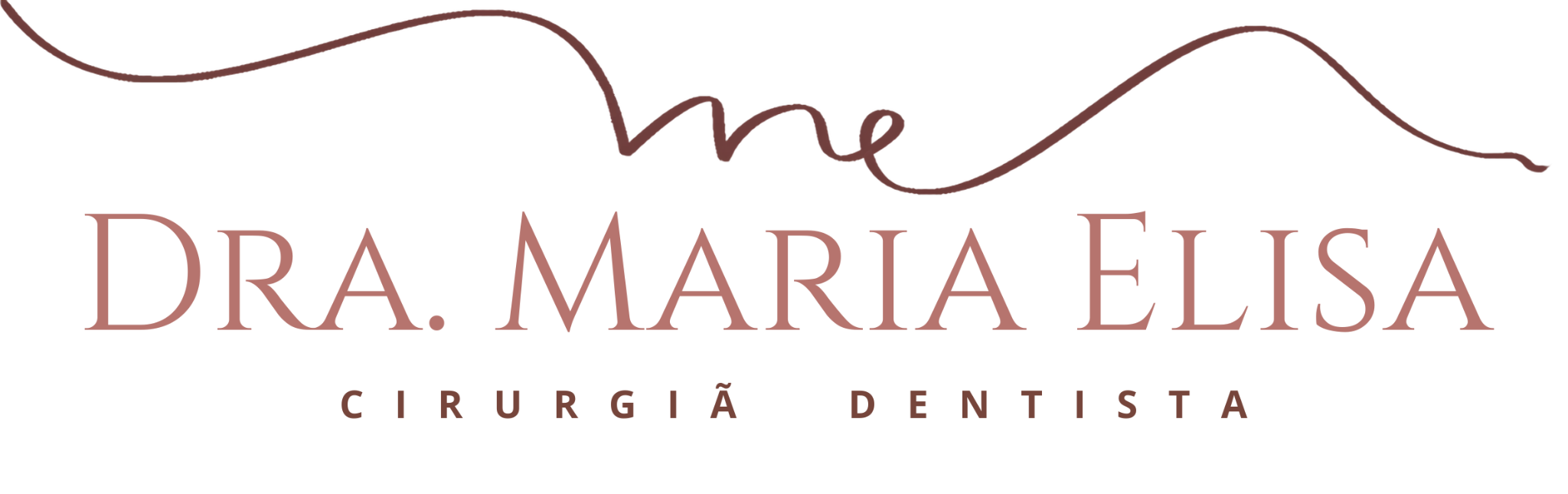 Dra. Maria Elisa — Cirurgiã-dentista